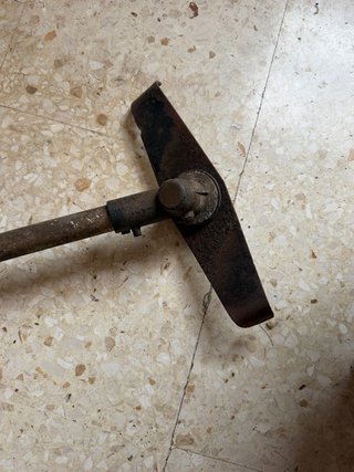 Desbrozadora 2 Tiempos Amarilla