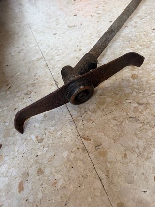 Desbrozadora 2 Tiempos Amarilla