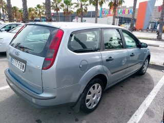 Ford Focus 2008