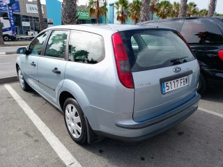 Ford Focus 2008