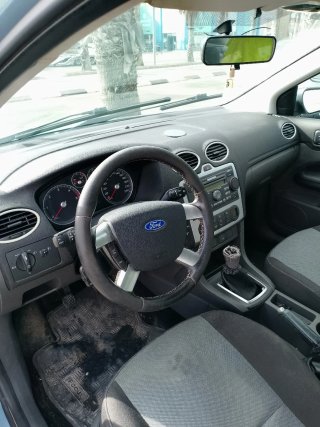 Ford Focus 2008