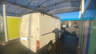 Ford Transit 2001
