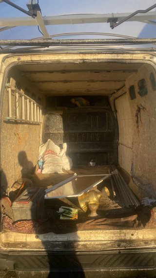 Ford Transit 2001