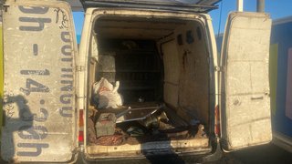 Ford Transit 2001