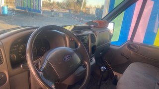 Ford Transit 2001