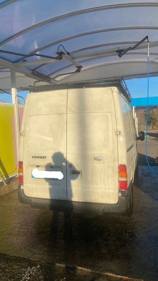 Ford Transit 2001