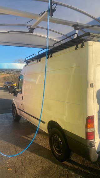 Ford Transit 2001