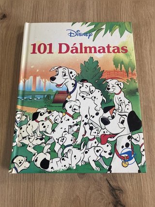 101 Dálmatas Disney Ediciones Gaviota