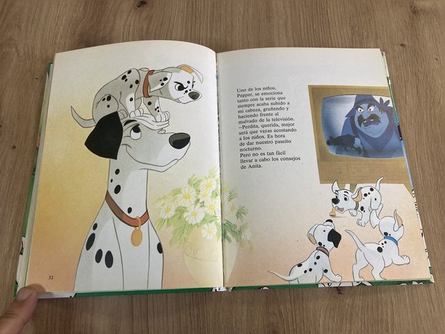 101 Dálmatas Disney	Ediciones Gaviota