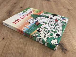 101 Dálmatas Disney Ediciones Gaviota