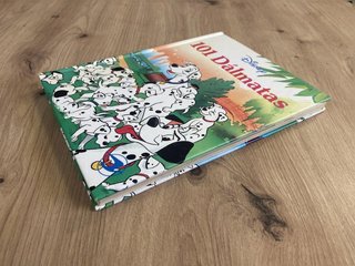 101 Dálmatas Disney Ediciones Gaviota