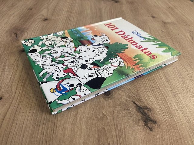 101 Dálmatas Disney	Ediciones Gaviota