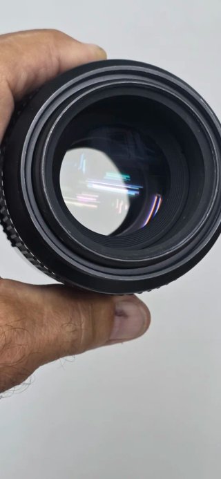 Objetivo Nikon AF Micro Nikkor 105mm f/2.8D