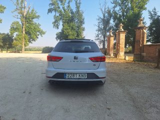 SEAT Leon 2018