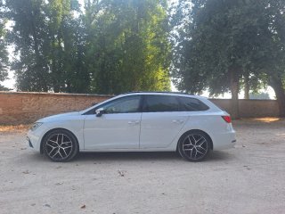 SEAT Leon 2018
