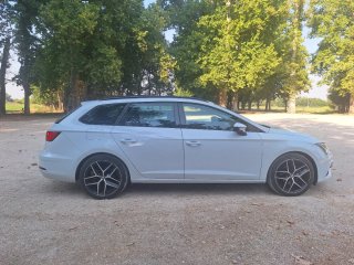 SEAT Leon 2018