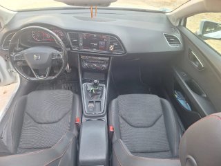SEAT Leon 2018