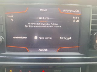 SEAT Leon 2018