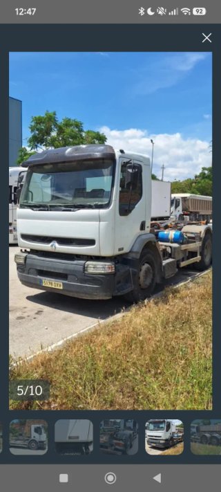 Iveco góndola  1987
