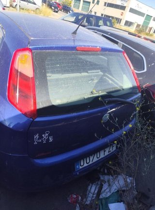 Centralita motor uce fiat 51806498 punto 1.3 5777