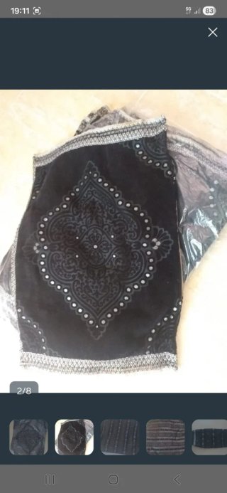 Fundas Sofá Marroquí/ غطيات صوفا مغربية زوينة