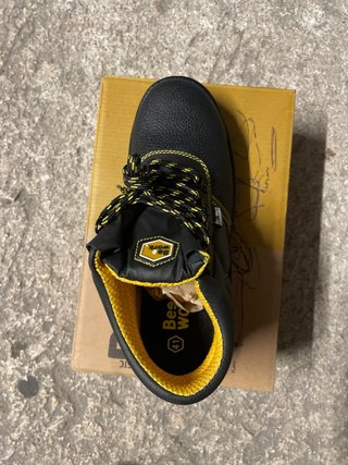 Botas de trabajo B-Basic Talla 41