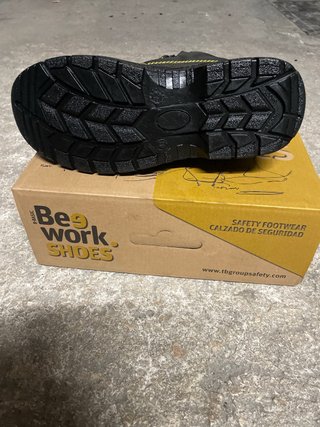 Botas de trabajo B-Basic Talla 41