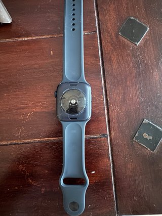 Apple Watch SE 3 44mm Negro/Gris
