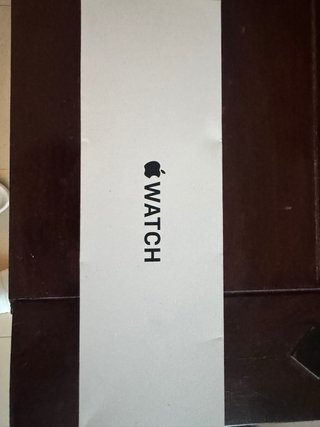 Apple Watch SE 3 44mm Negro/Gris