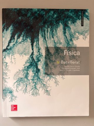 Física 1r Batxillerat