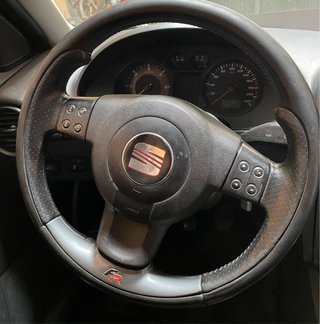 Volante Seat Ibiza FR