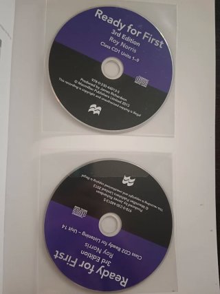 Ready for First [First Certificate in English] ...