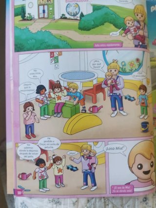 Revista Playmobil Pink n 31