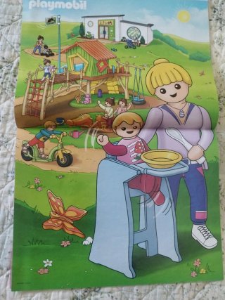 Revista Playmobil Pink n 31