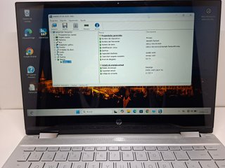 HP X360 i5-1035G1 16GB SSD512GB Táctil