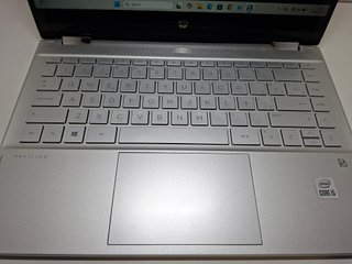 HP X360 i5-1035G1 16GB SSD512GB Táctil