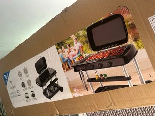 Barbacoa Hyba GZ1