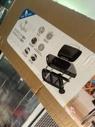 Barbacoa Hyba GZ1