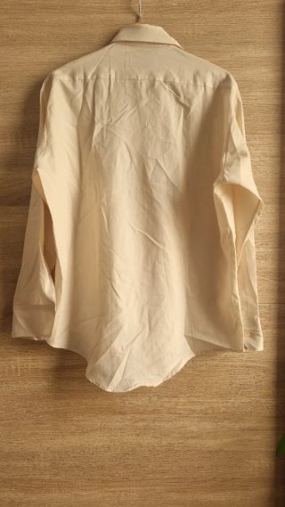 Confezione di camicie da uomo a manica lunga rosa/beige/salmone