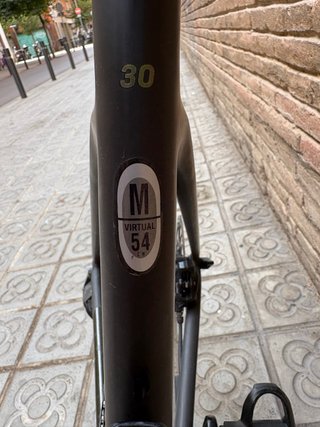 Bicicleta Scott Addict Talla M