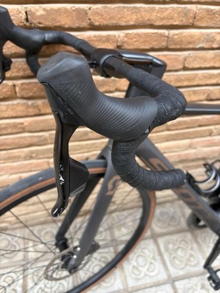 Bicicleta Scott Addict Talla M