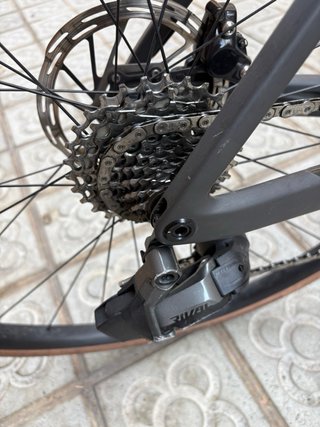 Bicicleta Scott Addict Talla M