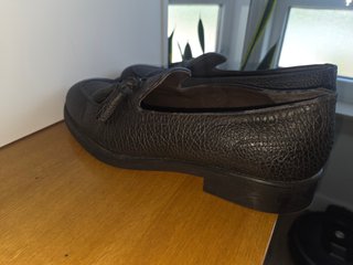 Scarpe eleganti nere da uomo Taglia 43