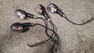 Intermitentes Honda Dax