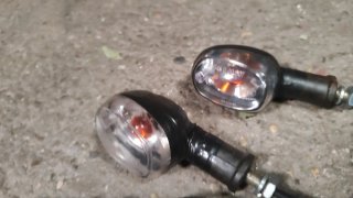 Intermitentes Honda Dax