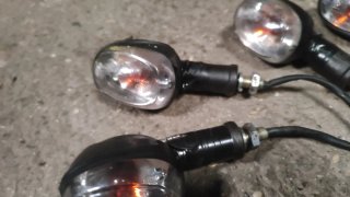 Intermitentes Honda Dax