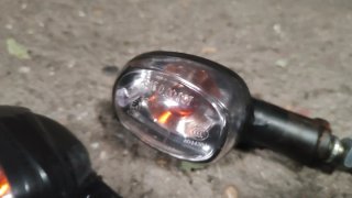 Intermitentes Honda Dax