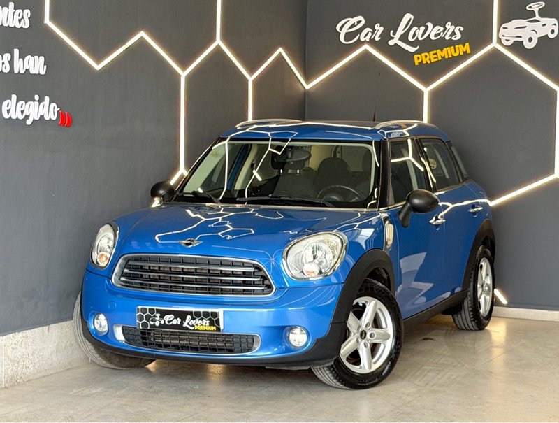 MINI Countryman ¡con 150.000km! - foto 1