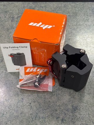 Abrazadera Plegable ULIP Patinete eléctrico