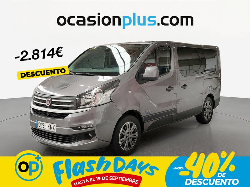 Fiat Talento Combi 1.6 EcoJet SX Corto 107 kW (145 CV) - foto 1